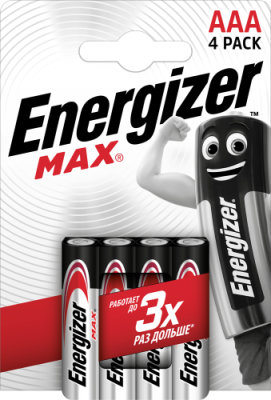 Батарея Energizer Батарейки / Электроника | V4.Market