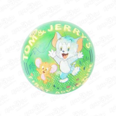 Мяч Tom and Jerry 15см / Мячи | Товары для детей | V4.Ru: Маркетплейс