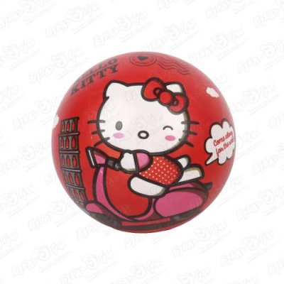 Мяч Hello kitty 23см / Мячи | Товары для детей | V4.Ru: Маркетплейс