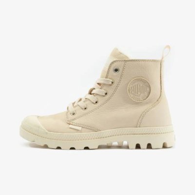 Женские ботинки Palladium Pampa Hi Zip NBK WL, Розовый Обувь / Одежда, обувь и аксессуары | V4.Market