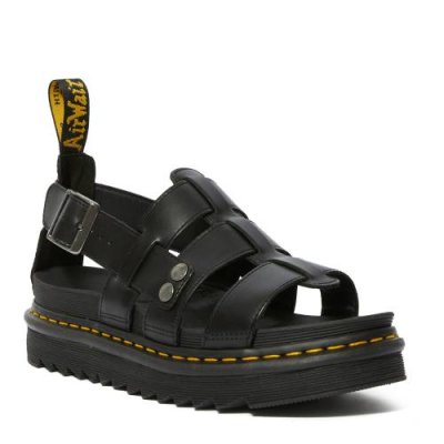 Dr. Martens Сандалии Terry Leather Sandals Unisex / Сандалии | Одежда, обувь и аксессуары | V4.Ru: Маркетплейс