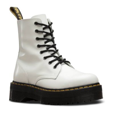 Dr. Martens Высокие ботинки Jadon Smooth Unisex / Высокие ботинки | Одежда, обувь и аксессуары | V4.Ru: Маркетплейс