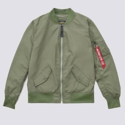 Куртка Alpha Industries L-2B Scout W / Куртки | Одежда, обувь и аксессуары | V4.Ru: Маркетплейс