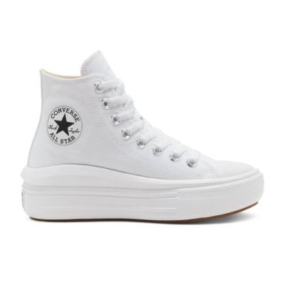 Кеды на платформе Converse Chuck Taylor All Star Move High Top / Высокие кеды | Одежда, обувь и аксессуары | V4.Ru: Маркетплейс