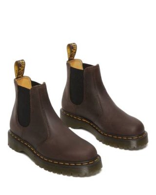 Челси Dr. Martens Hi Leather Boots / Челси | Одежда, обувь и аксессуары | V4.Ru: Маркетплейс