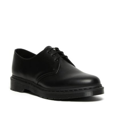 Dr. Martens Низкие ботинки 1461 Mono Unisex / Низкие ботинки | Одежда, обувь и аксессуары | V4.Ru: Маркетплейс