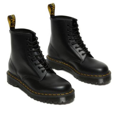 Ботинки Dr. Martens Hi Black Shoes / Ботинки | Одежда, обувь и аксессуары | V4.Ru: Маркетплейс