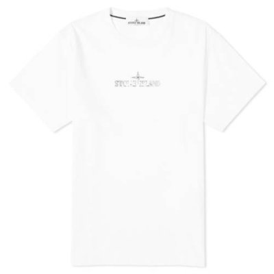 Футболка Stone Island T-Shirt Man / Футболки | Одежда, обувь и аксессуары | V4.Ru: Маркетплейс