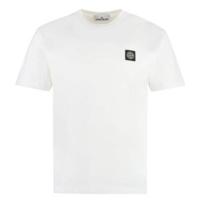 Футболка Stone Island T-Shirt Man / Футболки | Одежда, обувь и аксессуары | V4.Ru: Маркетплейс