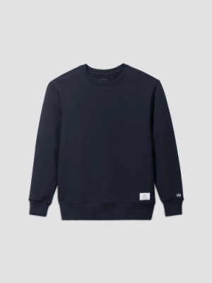 Alpha Industries Толстовка Essential Crewneck / Толстовки и худи | Одежда, обувь и аксессуары | V4.Ru: Маркетплейс