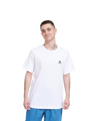 Converse Футболка Converse Go-To Embroidered Star Chevron Tee Unisex / Футболки | Одежда, обувь и аксессуары | V4.Ru: Маркетплейс