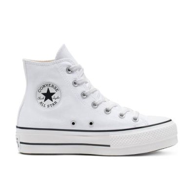 Кеды на платформе Converse Chuck Taylor All Star Canvas Platform High Top / Высокие кеды | Одежда, обувь и аксессуары | V4.Ru: Маркетплейс