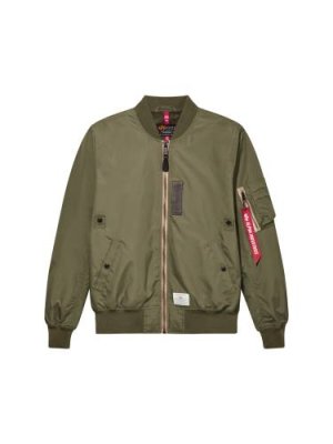 Alpha Industries Куртка L-2B Skymaster Gen Ii Flight Jacket / Куртки | Одежда, обувь и аксессуары | V4.Ru: Маркетплейс