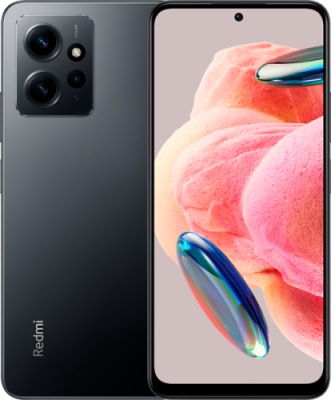 Смартфон Xiaomi Redmi Note 12 8/256GB Onyx Gray RU / Мобильные телефоны | Электроника | V4.Ru: Маркетплейс