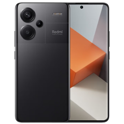 Смартфон Xiaomi Redmi Note 13 Pro+ 5G 8GB/256GB Midnight Black RU / Мобильные телефоны | Электроника | V4.Ru: Маркетплейс