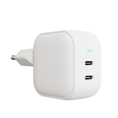 Зарядное устройство сетевое VLP G-Charge USB-С/C PD 45W белоe / Зарядные устройства | Электроника | V4.Ru: Маркетплейс