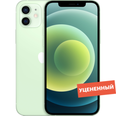 Смартфон Apple iPhone 12 128GB Зеленый уцененный товар (для других стран) / Мобильные телефоны | Электроника | V4.Ru: Маркетплейс