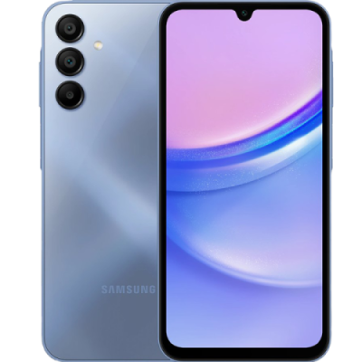 Смартфон Samsung Galaxy A15 8/256GB Синий RU / Мобильные телефоны | Электроника | V4.Ru: Маркетплейс