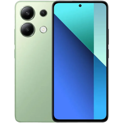 Смартфон Xiaomi Redmi Note 13 8/128GB Mint Green RU / Мобильные телефоны | Электроника | V4.Ru: Маркетплейс