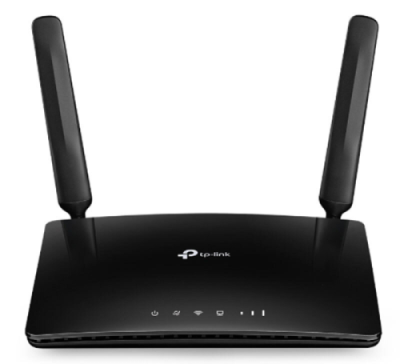 Роутер 4G/Wi-Fi TP-LINK Archer MR400, черный / Роутеры | Электроника | V4.Ru: Маркетплейс