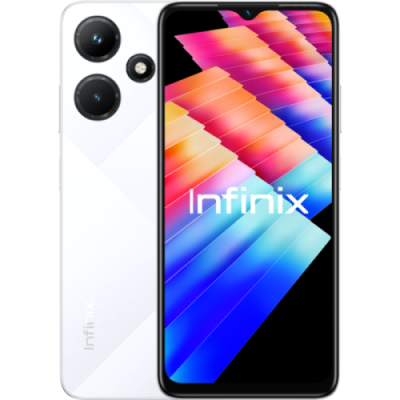 Смартфон Infinix HOT 30i 4/64 Белый RU / Мобильные телефоны | Электроника | V4.Ru: Маркетплейс