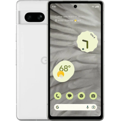 Смартфон Google Pixel 7a 8/128GB Snow RU / Мобильные телефоны | Электроника | V4.Ru: Маркетплейс