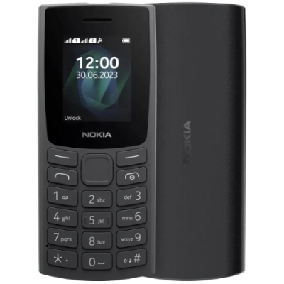 Телефон Nokia 105 TA-1557 Charcoal / Мобильные телефоны | Электроника | V4.Ru: Маркетплейс