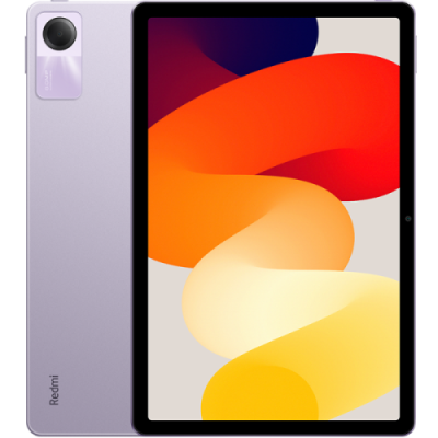 Xiaomi Redmi Pad 8/256GB SE (M84) Wi-Fi, Lavender Purple / Xiaomi | Электроника | V4.Ru: Маркетплейс