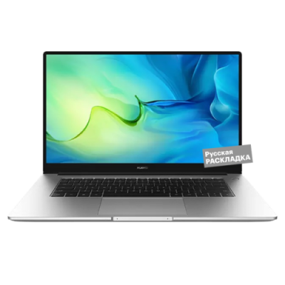 Ноутбук HUAWEI MateBook R7 16/512ГБ 15.6" (53013SPN), DOS Серебристый / Ноутбуки | Электроника | V4.Ru: Маркетплейс