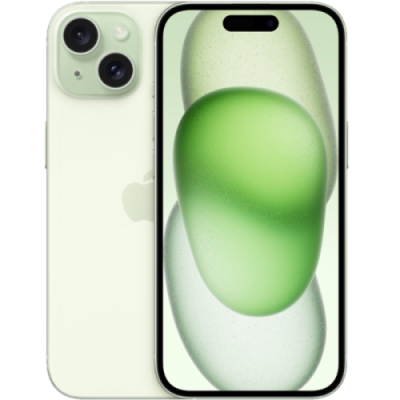 Смартфон Apple iPhone 15 128GB Green (Dual Sim) для других стран / Мобильные телефоны | Электроника | V4.Ru: Маркетплейс