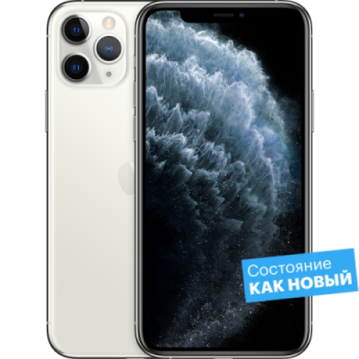 Смартфон Apple iPhone 11 Pro 64GB Silver  "Как новый" / Б/у смартфоны | Электроника | V4.Ru: Маркетплейс