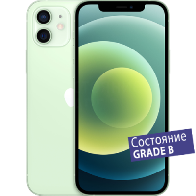 Смартфон Apple iPhone 11 128GB Green Grade B / Восстановленные смартфоны | Электроника | V4.Ru: Маркетплейс