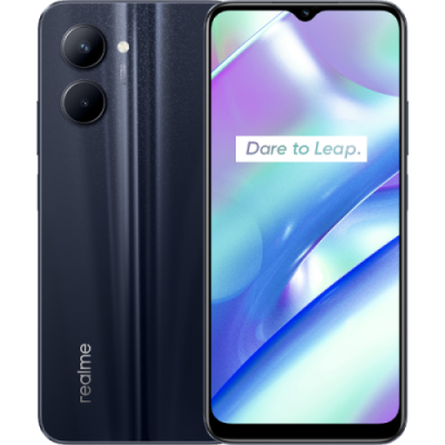 Смартфон realme C33 128GB Черный RU / Мобильные телефоны | Электроника | V4.Ru: Маркетплейс