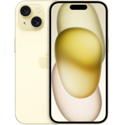 Смартфон Apple iPhone 15 256GB Yellow для других стран / Мобильные телефоны | Электроника | V4.Ru: Маркетплейс