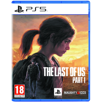 Игра  PlayStation 5 The Last of US I / Видеоигры | Электроника | V4.Ru: Маркетплейс