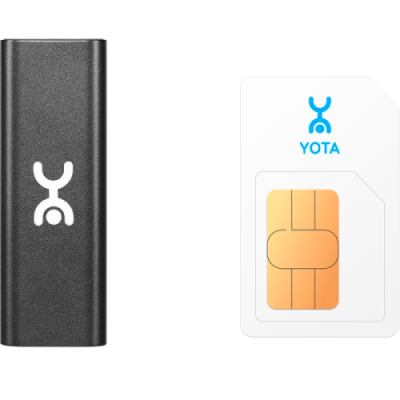 Мoдем 4G Yota LTE + SIM-карта / Комплекты с Sim-картой | Электроника | V4.Ru: Маркетплейс