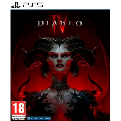 Игра  PlayStation 5 Diablo 4 / Видеоигры | Электроника | V4.Ru: Маркетплейс