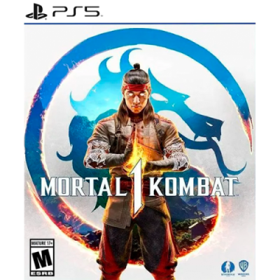 Игра  PlayStation 5 Mortal Kombat 1 (русские субтитры) / Видеоигры | Электроника | V4.Ru: Маркетплейс