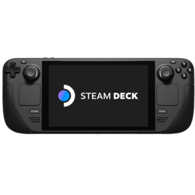 Игровая приставка Valve Steam Deck 512Gb / Игровые приставки | Электроника | V4.Ru: Маркетплейс