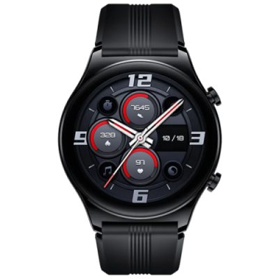 Умные часы  HONOR Watch GS 3, 55026992, черный / Все умные часы | Электроника | V4.Ru: Маркетплейс