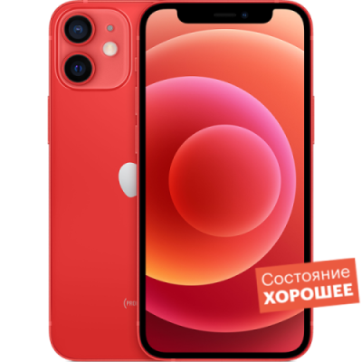 Смартфон Apple iPhone 12 128GB (PRODUCT)RED  "Хорошее состояние" / Б/у смартфоны | Электроника | V4.Ru: Маркетплейс