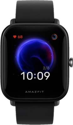 Умные часы  Amazfit Bip U, черные / Все умные часы | Электроника | V4.Ru: Маркетплейс