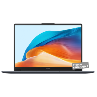 Ноутбук HUAWEI MateBook D14 i3 8/256Гб 14" (53013RHL), WIN Серый / Ноутбуки | Электроника | V4.Ru: Маркетплейс