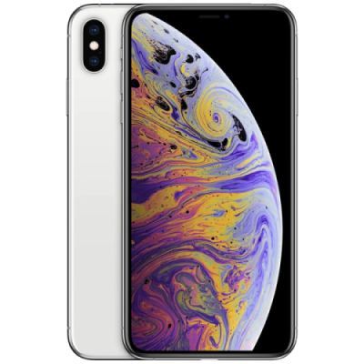 Смартфон Apple iPhone XS Max как новый 64GB Серебро RU / Мобильные телефоны | Электроника | V4.Ru: Маркетплейс