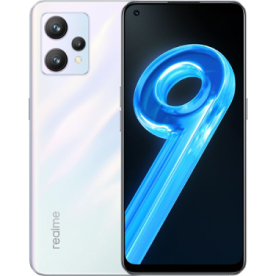 Смартфон realme 9 8/128GB Белый RU / Мобильные телефоны | Электроника | V4.Ru: Маркетплейс