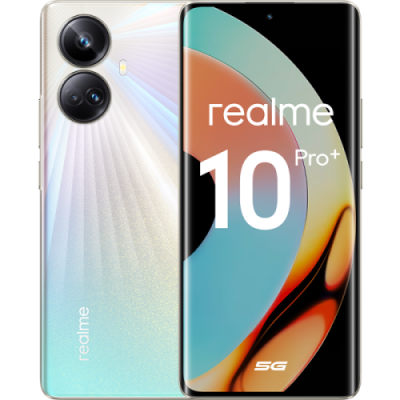 Смартфон realme 10 Pro+ 5G 128GB Золотой RU / Мобильные телефоны | Электроника | V4.Ru: Маркетплейс