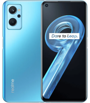 Смартфон realme 9i 128GB Синий RU / Мобильные телефоны | Электроника | V4.Ru: Маркетплейс