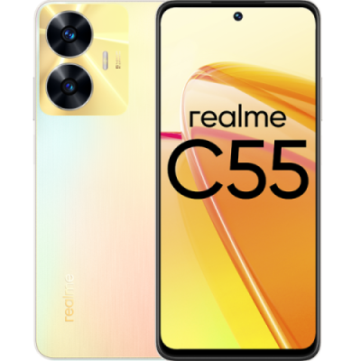 Смартфон realme C55 256GB Перламутровый RU / Мобильные телефоны | Электроника | V4.Ru: Маркетплейс