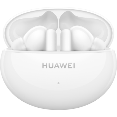 Bluetooth-гарнитура HUAWEI FreeBuds 5i, белая / Наушники и гарнитуры | Электроника | V4.Ru: Маркетплейс