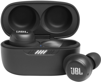 Bluetooth-гарнитура JBL LIVE Free NC+, черная / Наушники и гарнитуры | Электроника | V4.Ru: Маркетплейс